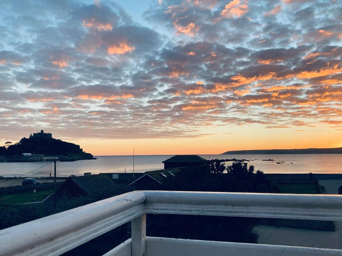 Villa Sea Breeze Marazion Exterior foto