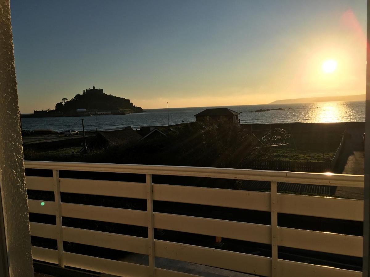 Villa Sea Breeze Marazion Exterior foto